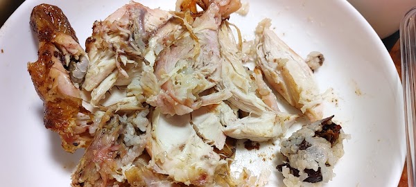 Hannam Oriental Roast Chicken 5
