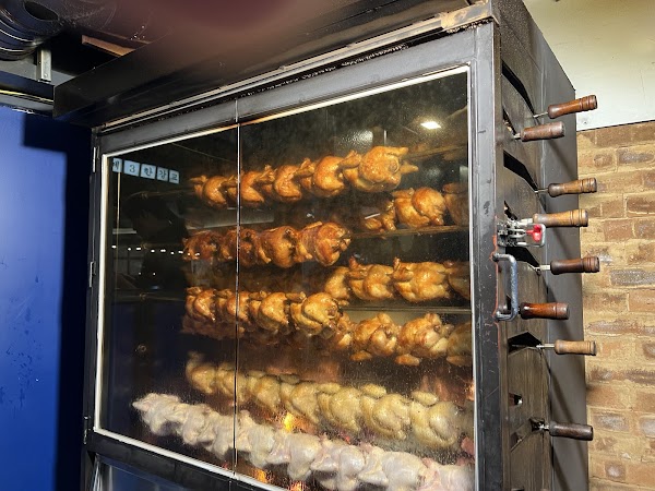 Hannam Oriental Roast Chicken 3