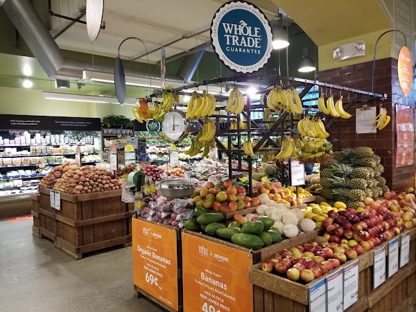 Whole Foods Market 5