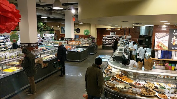 Whole Foods Market 4