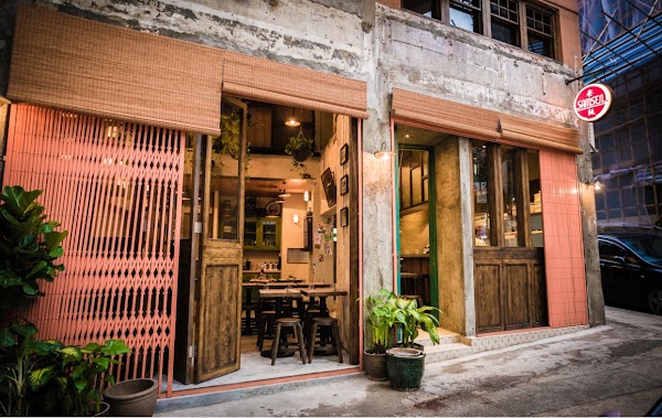 Samsen (Wan Chai)