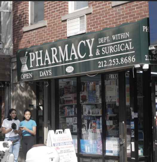 New York City Pharmacy 3