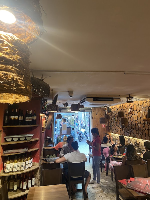 Jamon Y Vino Paella, Tapas, Meat & Seafood Spanish Restaurant