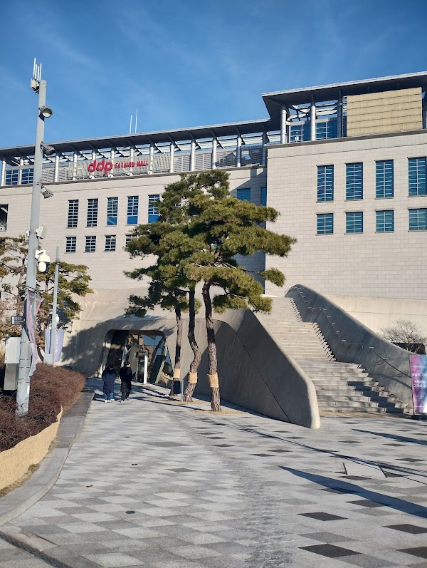 Dongdaemun Stadium Memorial Museum 5