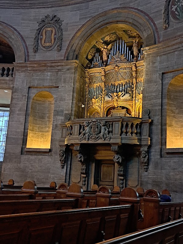 Frederik's Church 4