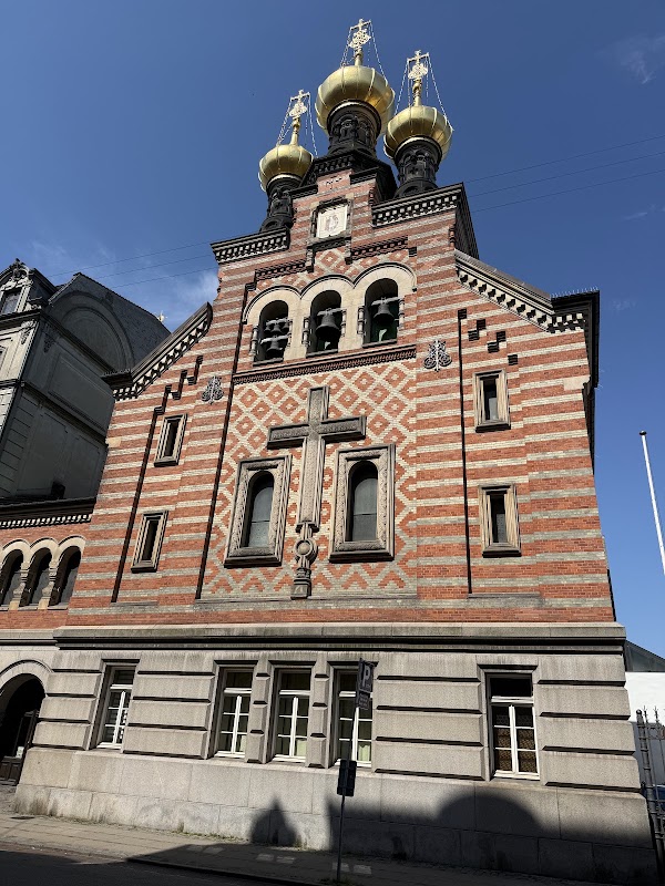 Frederik's Church 2