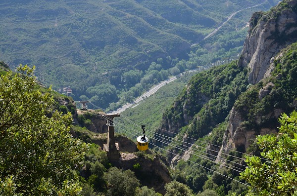 Aeri de Montserrat 5