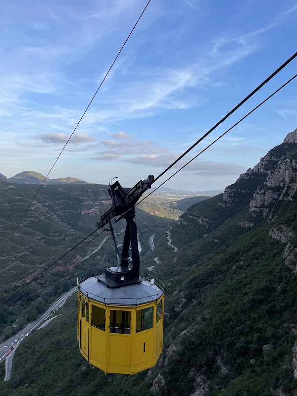 Aeri de Montserrat 4