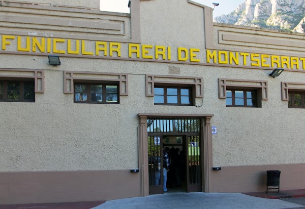 Aeri de Montserrat 3