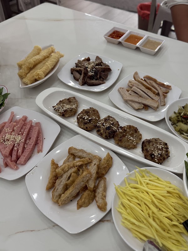 Bánh Ướt Ban Mê Giang Vương - Tôn Thất Tùng 3