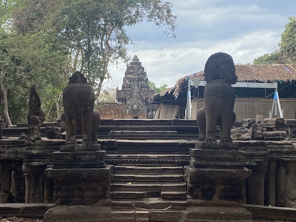 Banteay Samre Temple 4