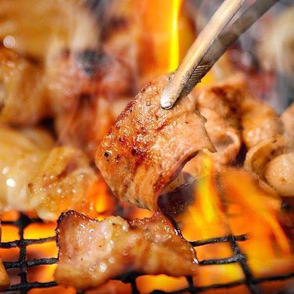 0-second lemon sour Sendai Horumon Yakiniku Barbecue Tokiwatei Shibuya 5
