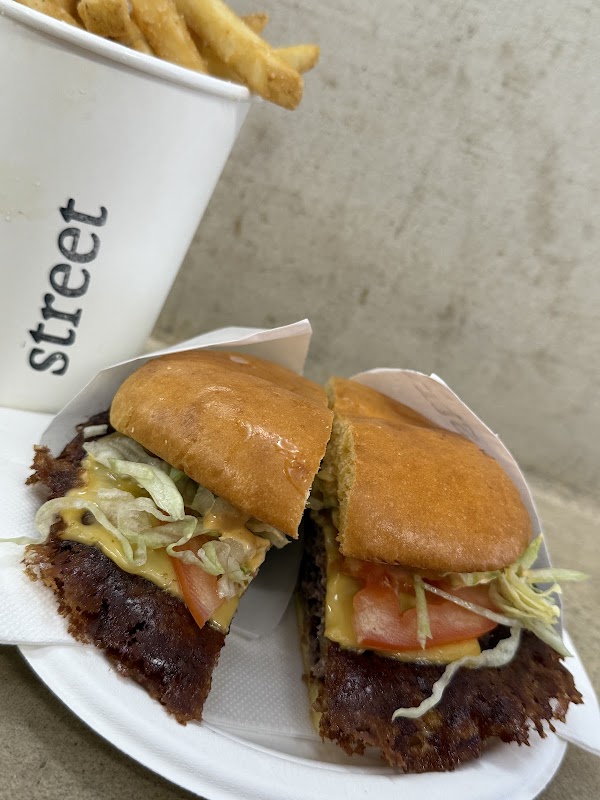 Street Smash Burgers 4