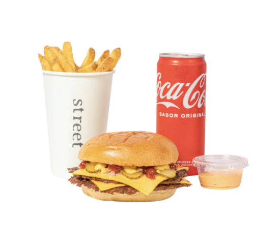 Street Smash Burgers 3