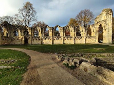 St Mary's Abbey 1