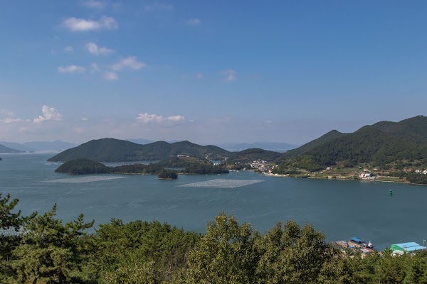 Geoje Maengjongjuk Theme Park 3