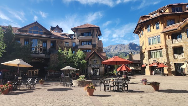 Mountain Village Center