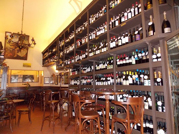 Enoteca Historical Faccioli - Enoteca Storica Vini Naturali 2