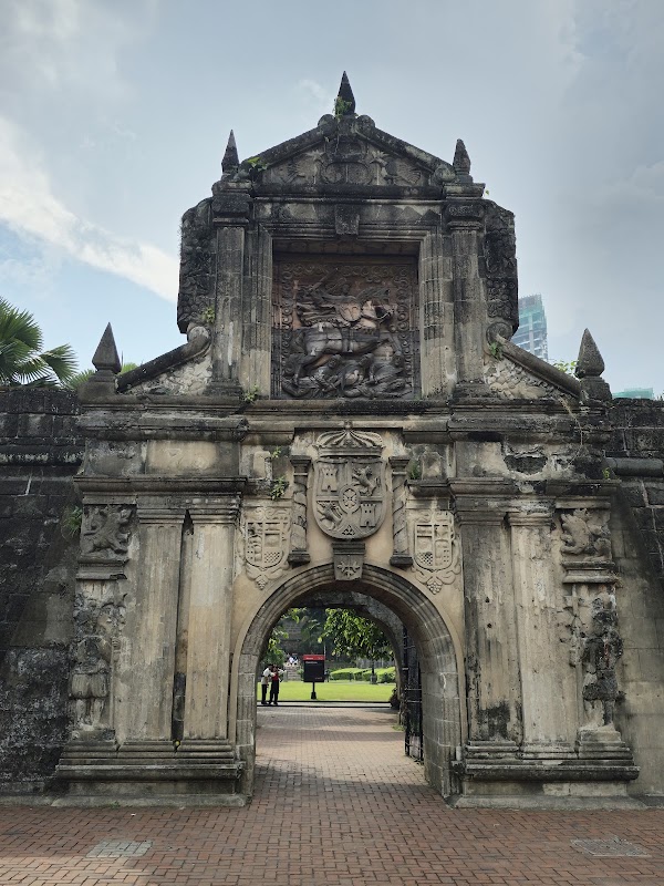 Fort Santiago