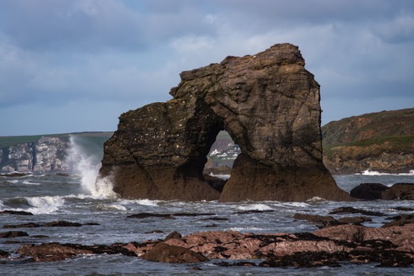 Thurlestone Rock 1