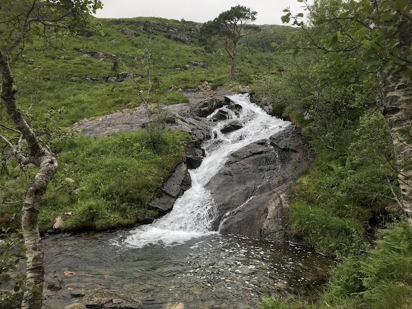 Trollkyrkja parkeringsplass 3