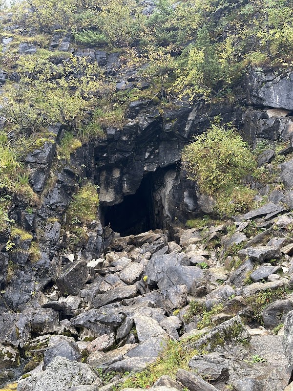 Trollkyrkja parkeringsplass 2