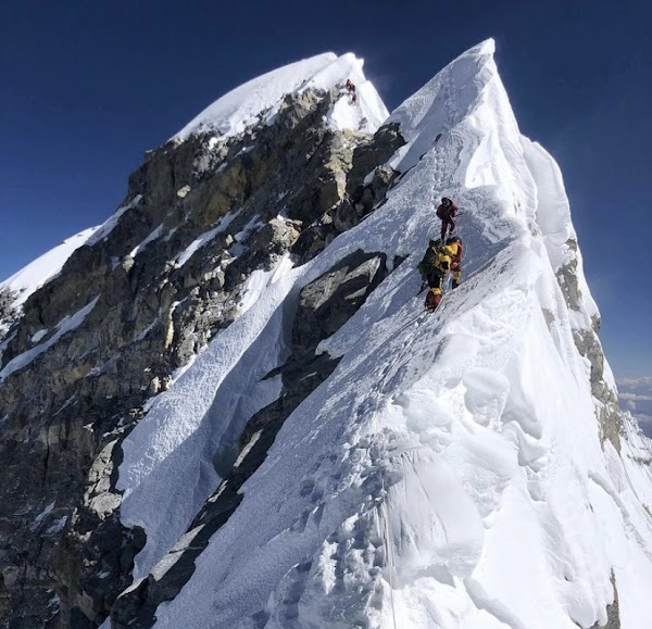 Mount Everest