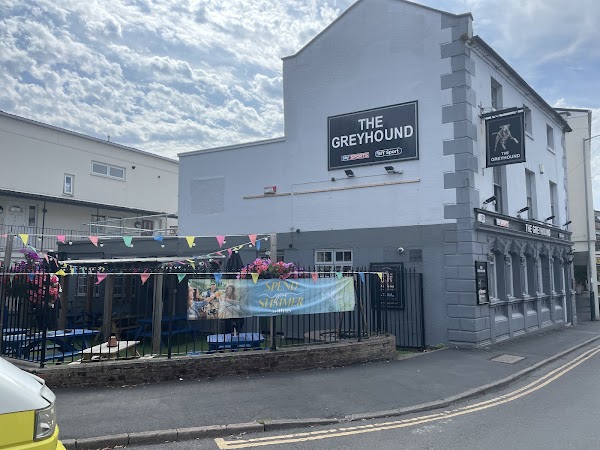 The Greyhound