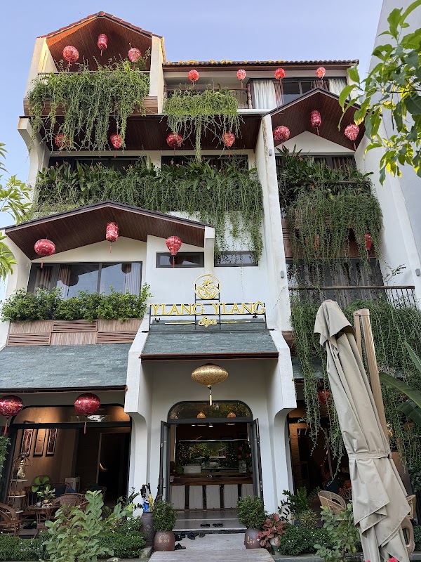 Ylang Ylang Spa - Hội An