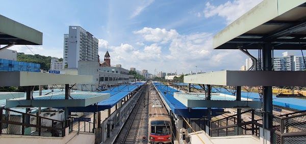 Wolgye station