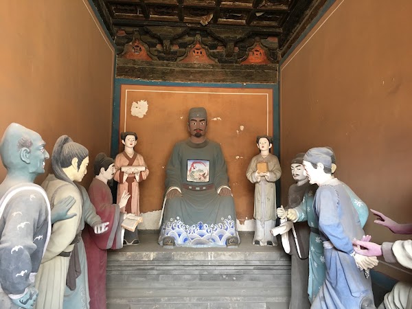 Beijing Dongyue Temple 4