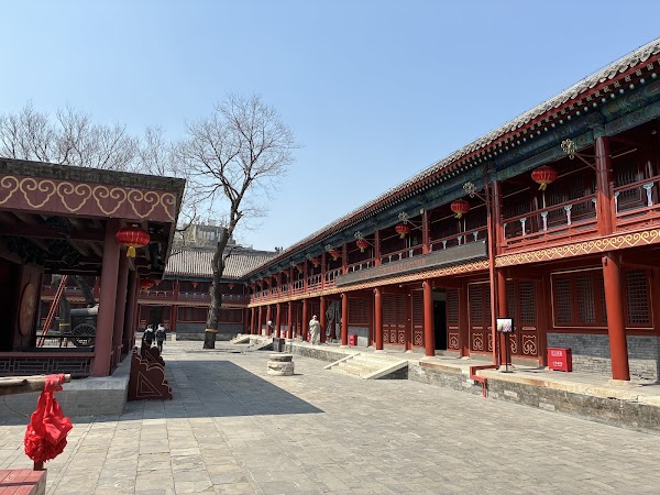 Beijing Dongyue Temple 3