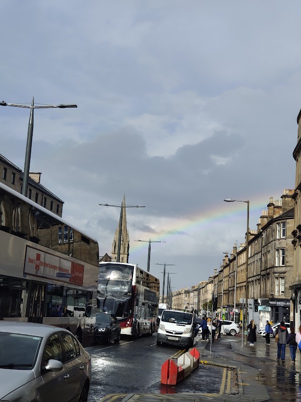 Shrubhill Walk