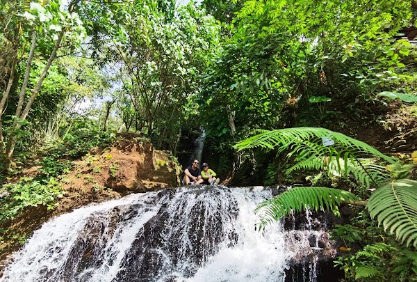 Uma Anyar Waterfall 5