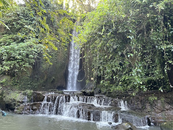 Uma Anyar Waterfall 4