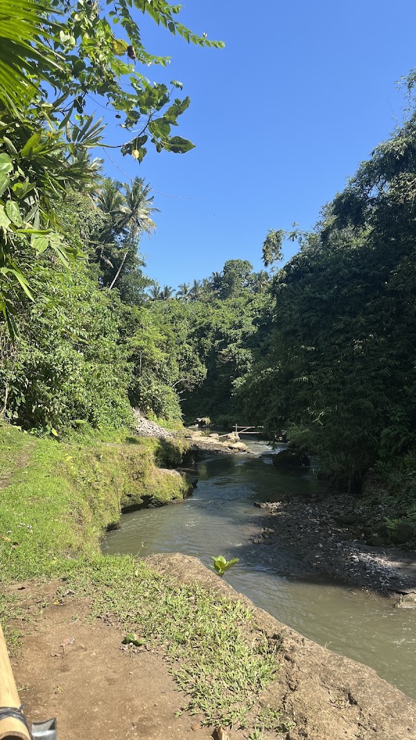 Uma Anyar Waterfall 3
