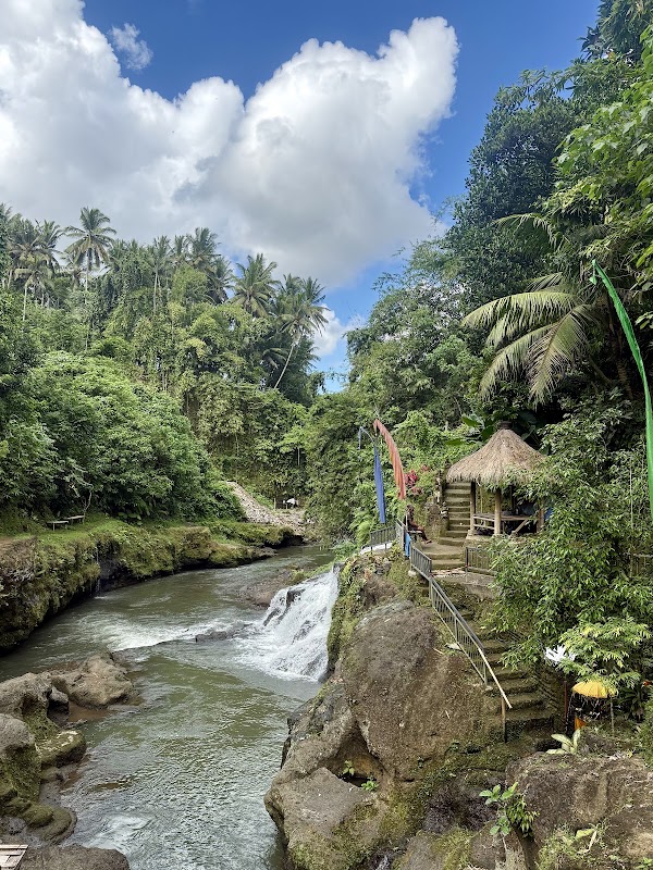 Uma Anyar Waterfall 2