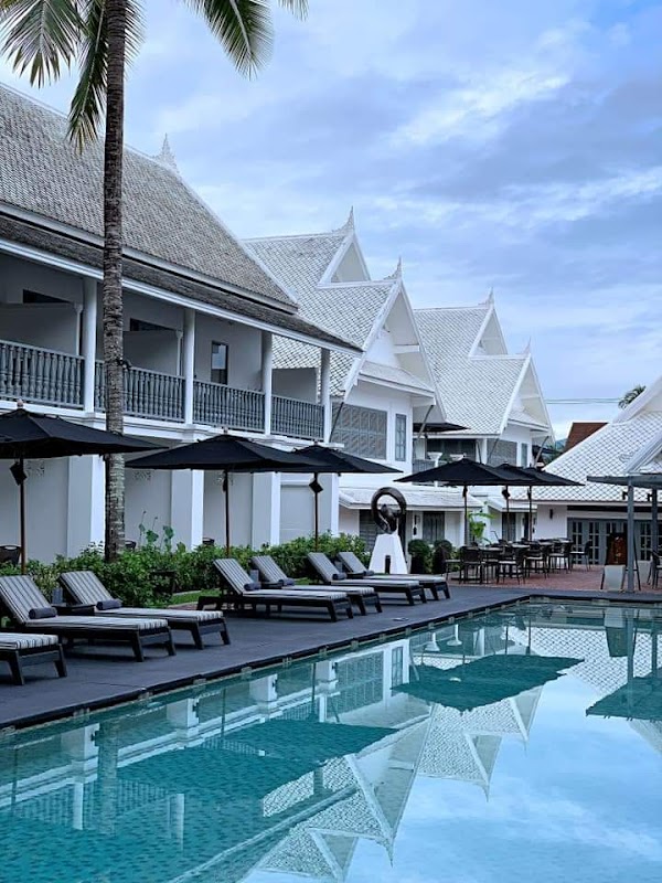 Souphattra Hotel Luang Prabang