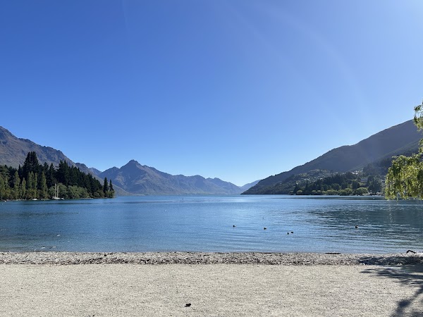 Queenstown Wharf Walk