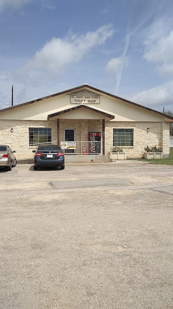Hill Country Senior Citizens Thrift Shop