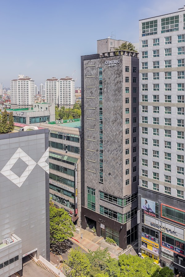Aank Hotel Incheon Guwol