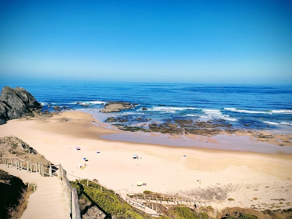 Praia do Vale dos Homens