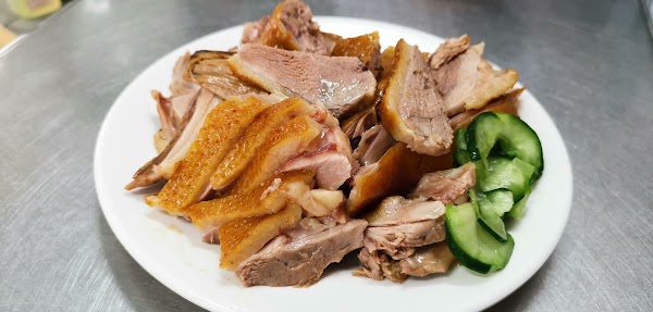 原味鴨肉麵 5