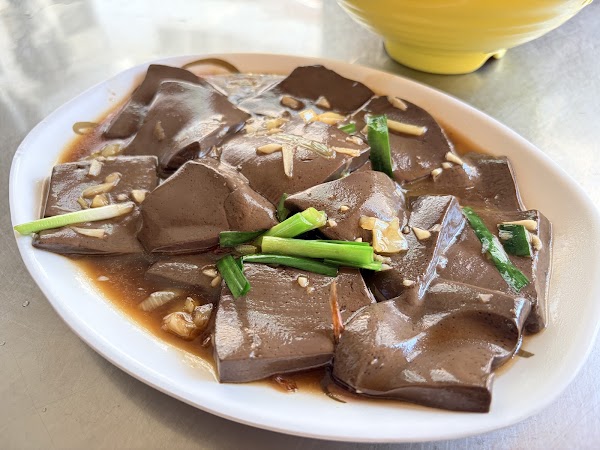 原味鴨肉麵 4