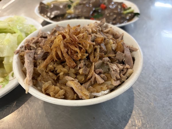 原味鴨肉麵 3