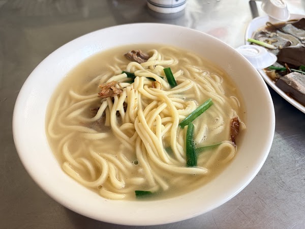 原味鴨肉麵 2