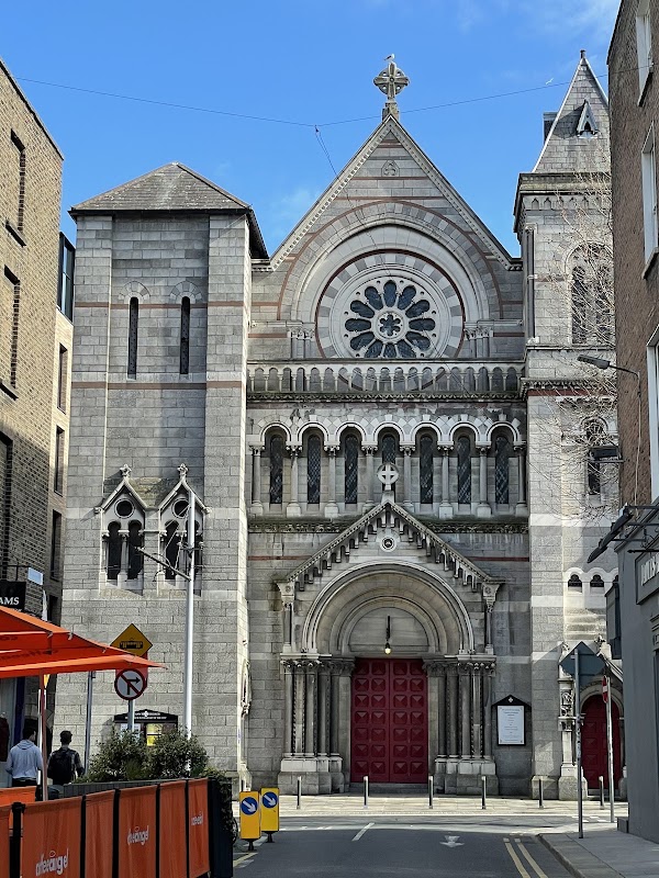 St Ann's Church of Ireland 1