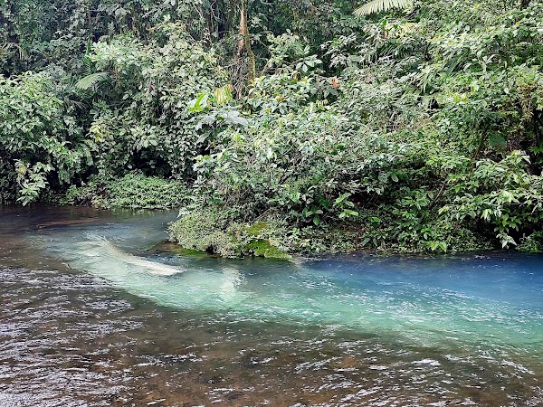 Río Celeste