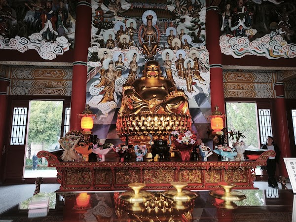 Daxingshan Temple 5
