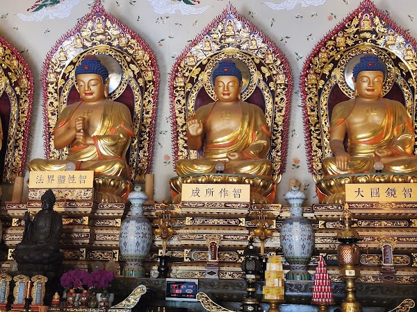 Daxingshan Temple 3